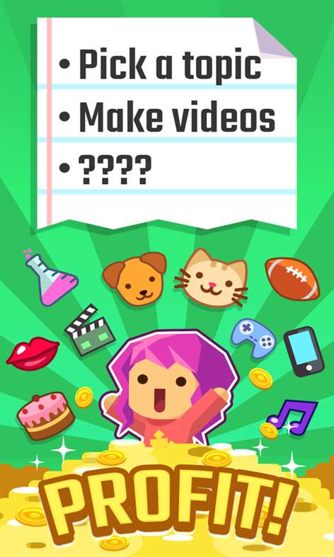 Vlogger Go Viral Screenshots 2