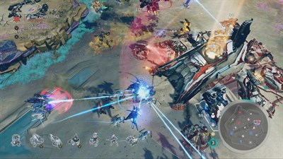 Halo Wars 2 — скриншот 2
