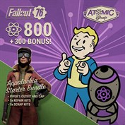 Fallout 76: Appalachia Starter Bundle (PC)