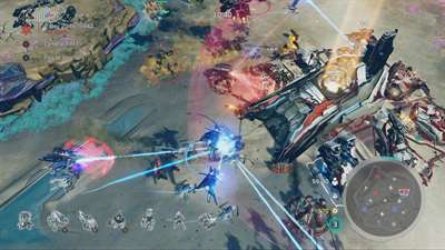 Halo Wars 2 screenshot 3