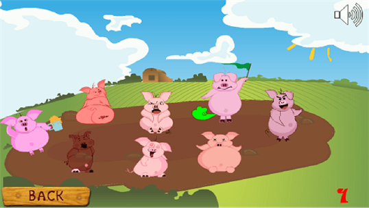 Piggy Fart screenshot 2