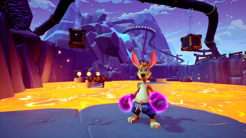 Kao the Kangaroo: Anniversary Edition