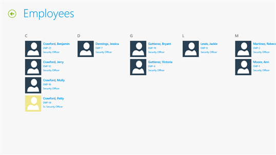 Snap Schedule Employee Access screenshot 3