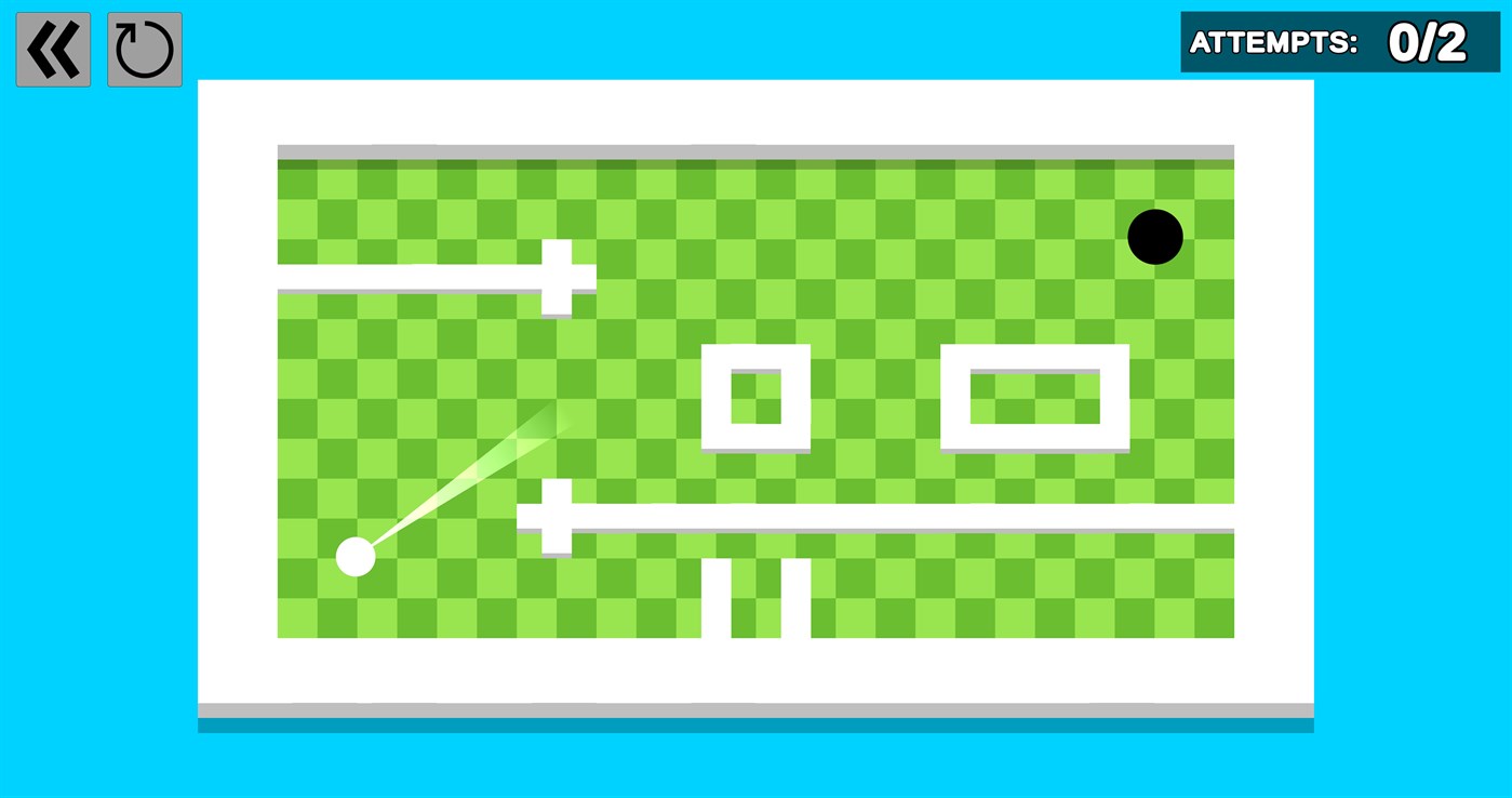 #4. Golf Mania (Windows) By: Dino­