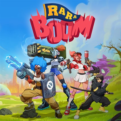 Ra Ra BOOM