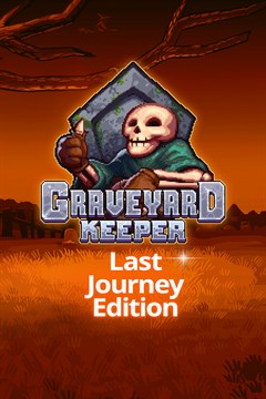 Cover poster for Graveyard Keeper: Last Journey Edition