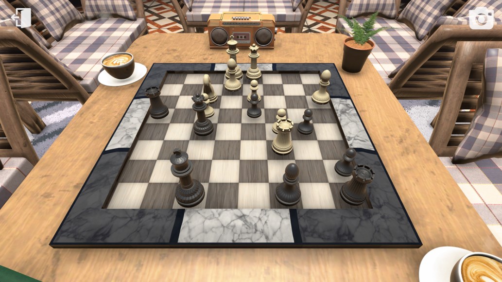 Chess Master 3D screenshot