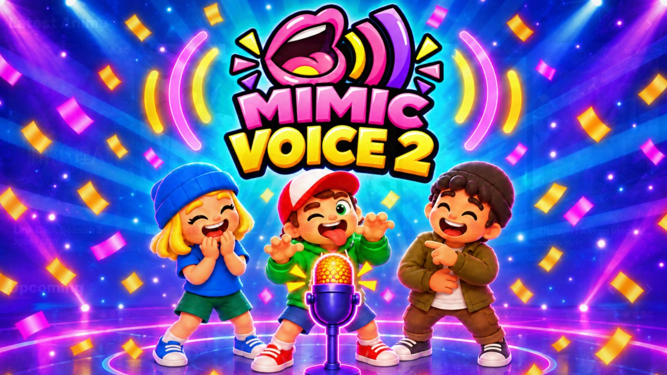 Mimic Voice 2 - Free download and play on Windows | Microsoft Store