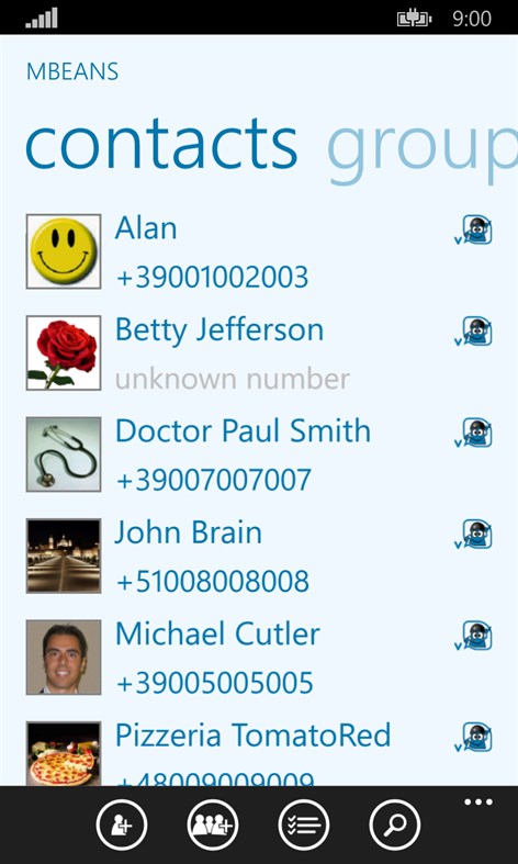 #6. MBeans (Windows) 由: ‪Kosmosoft Engineering Srl‬