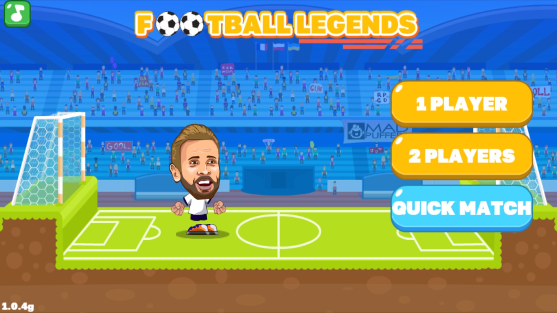 Get Football Legends Big Head - Microsoft Store en-GB