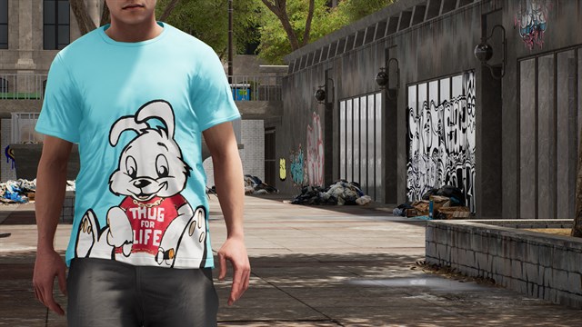 Session: Skate Sim Brandalised Pack screenshot 2