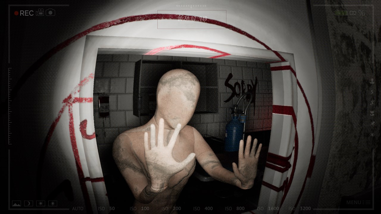 POMBERO: The Lord of the Night screenshot 3