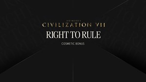 Sid Meier's Civilization® VII: коллекция «Право править» — бонусная косметика