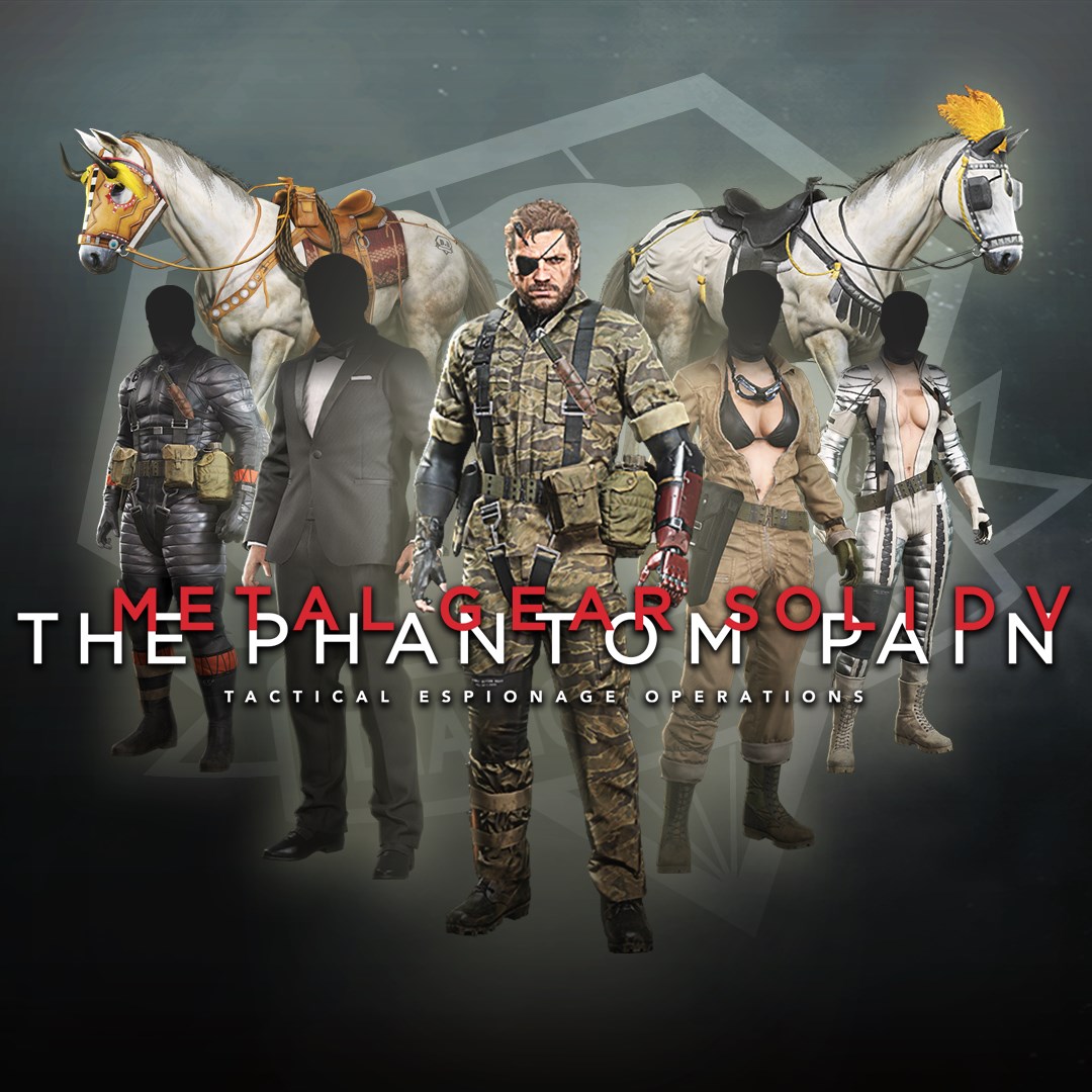 Costume & Tack Pack