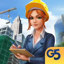 Mayor Match: Big City Building & Match-3 Puzzle