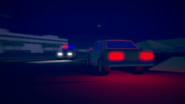 Drive Getaway Simulator 2011 screenshot 3