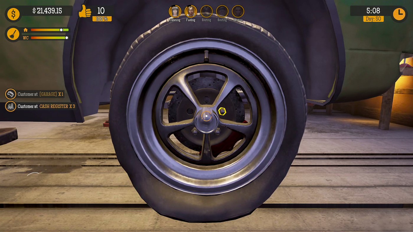 #4. Gas Station Simulator and Can Touch This DLC Bundle (Xbox) بواسطة: MD Games S.A.