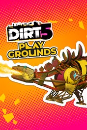 DIRT 5 - Junkyard Playground Pack
