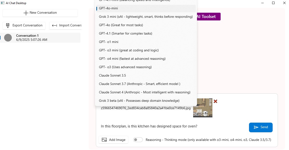 AI OpenChat screenshot