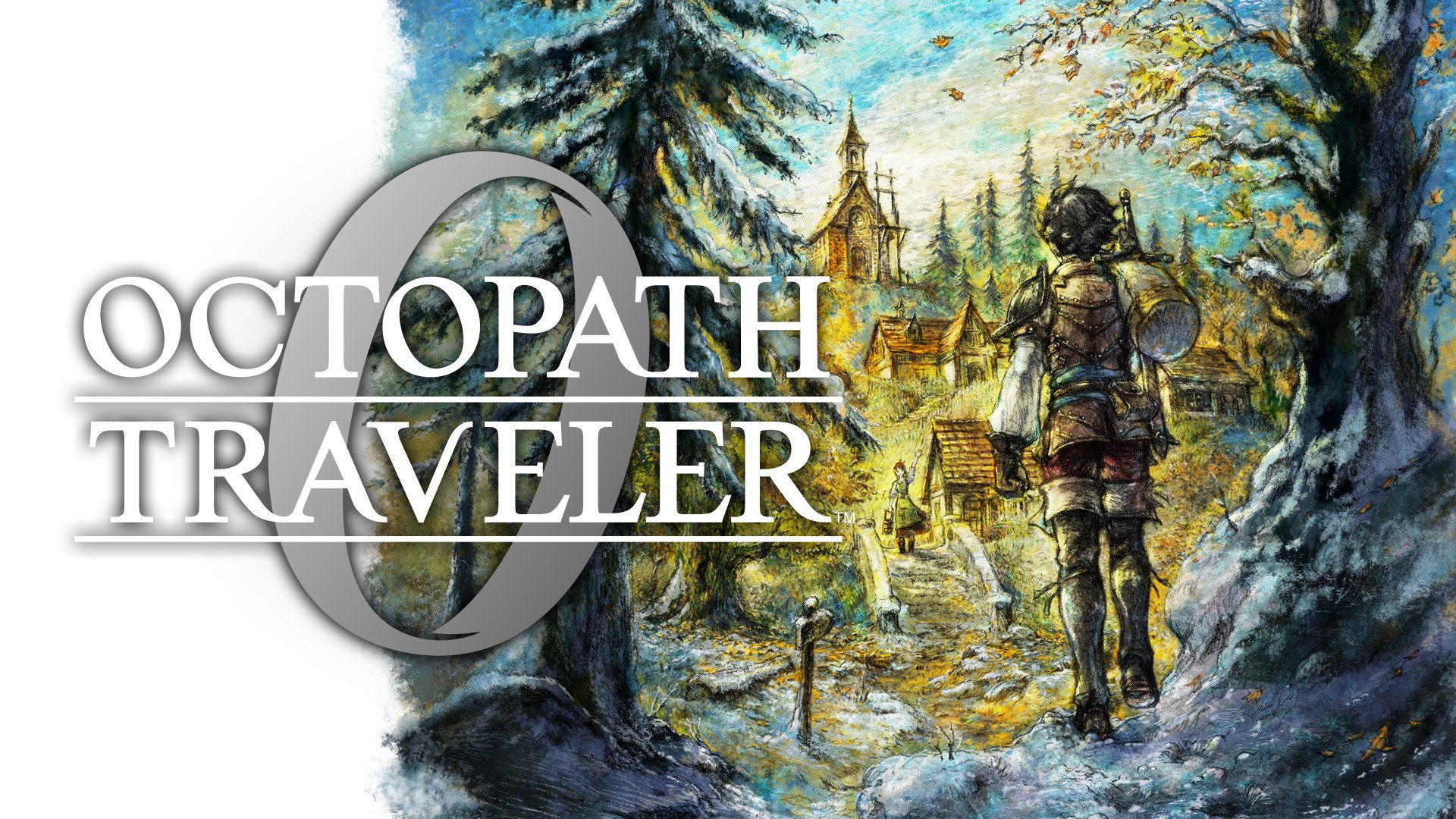 OCTOPATH TRAVELER 0 Digital Deluxe Edition screenshot thumbnail video