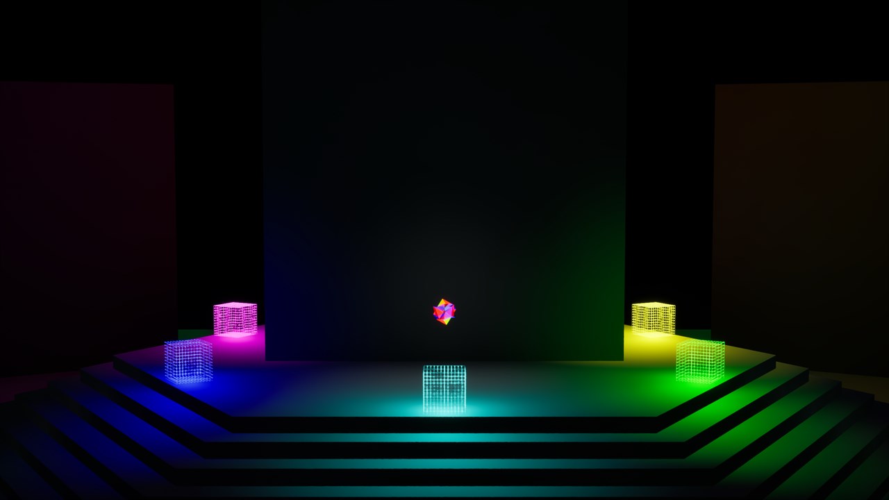 Chroma Zero screenshot 2