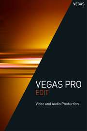VEGAS Pro 15 Windows Store Edition