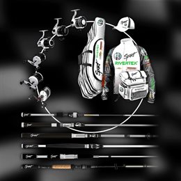 Aperçu Pro Angler Sport Bundle