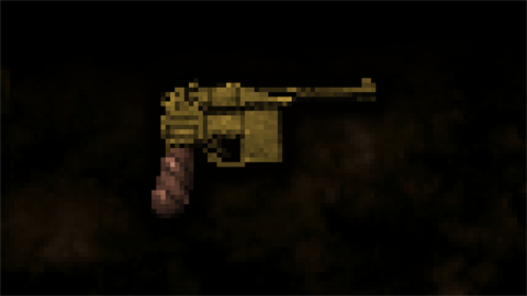 CONSCRIPT - Golden Gun Pack