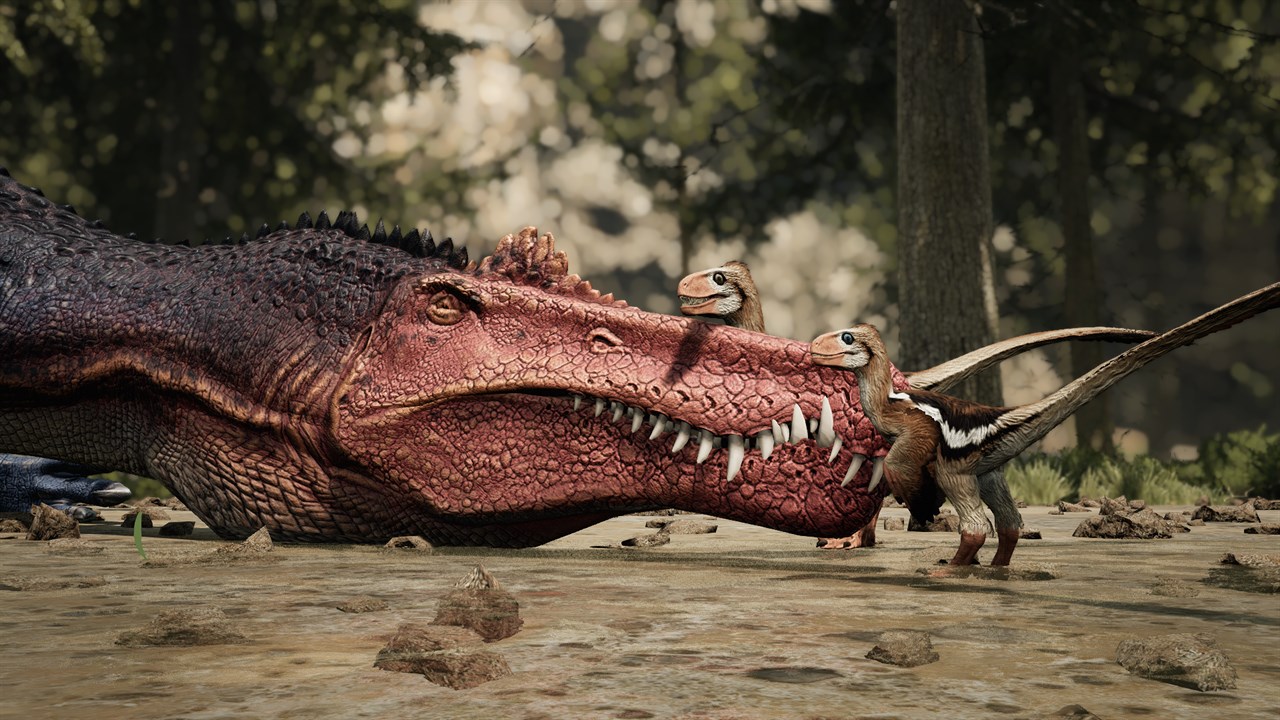 Path of Titans (Game Preview) screenshot 4