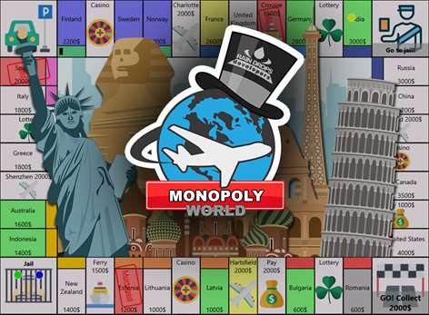 Monopoly World Screenshots 2