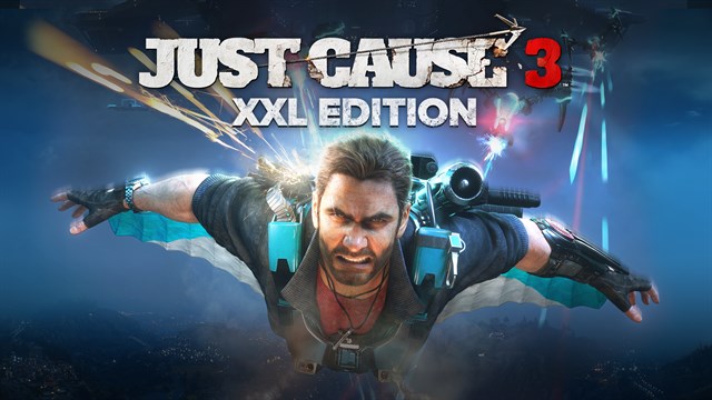 Just Cause 3: XXL Edition — XXL · Xbox