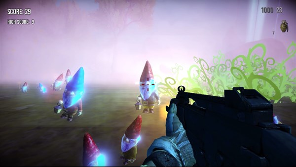 Gnome Rampage - The Killer Gnome FPS — 9