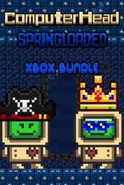 ComputerHead: Springloaded Xbox Bundle