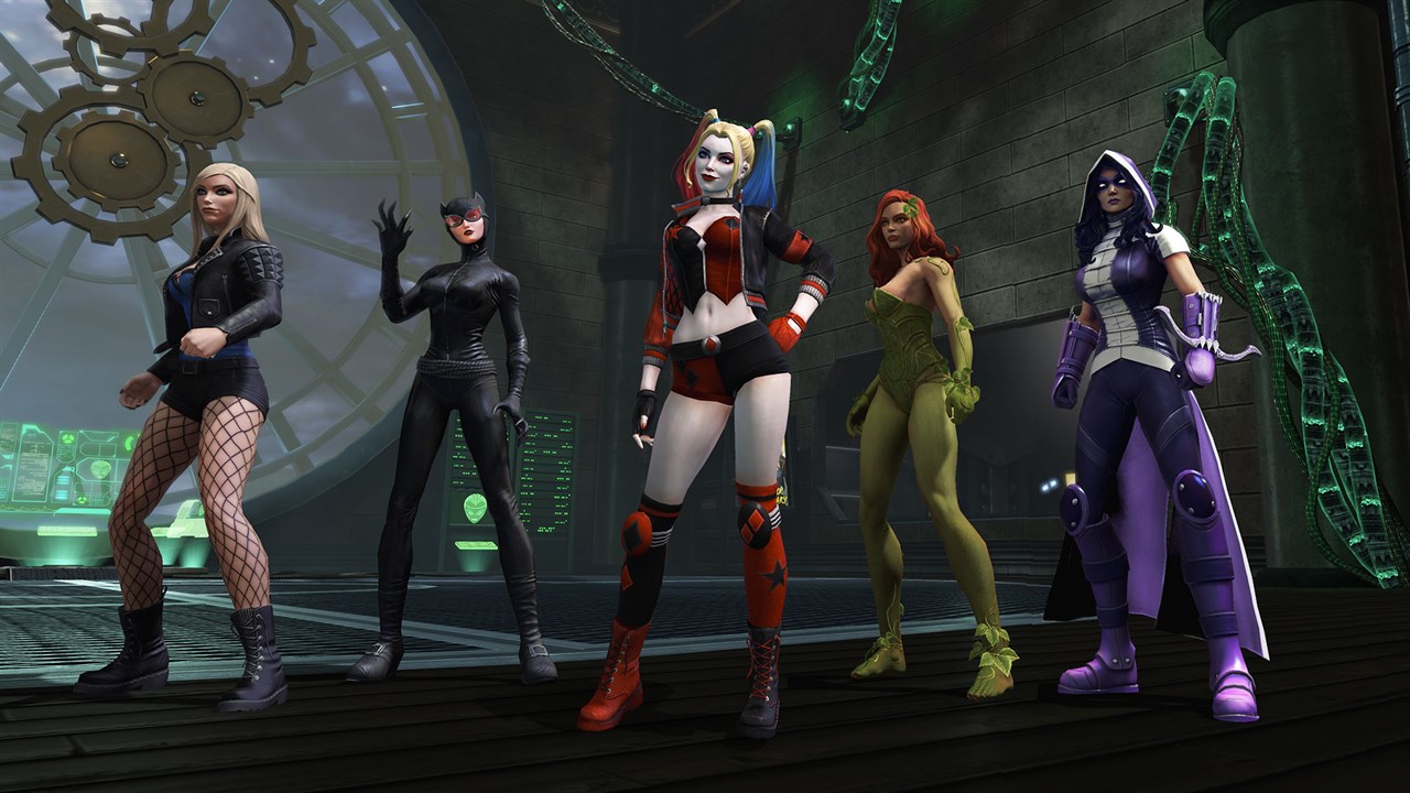 DC Universe Online for Xbox Series X|S screenshot 2