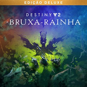 Destiny 2: A Bruxa-Rainha Edição Deluxe
