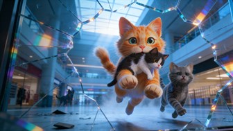 Little Strays 2: Souls of First Light