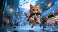 Little Strays 2: Souls of First Light