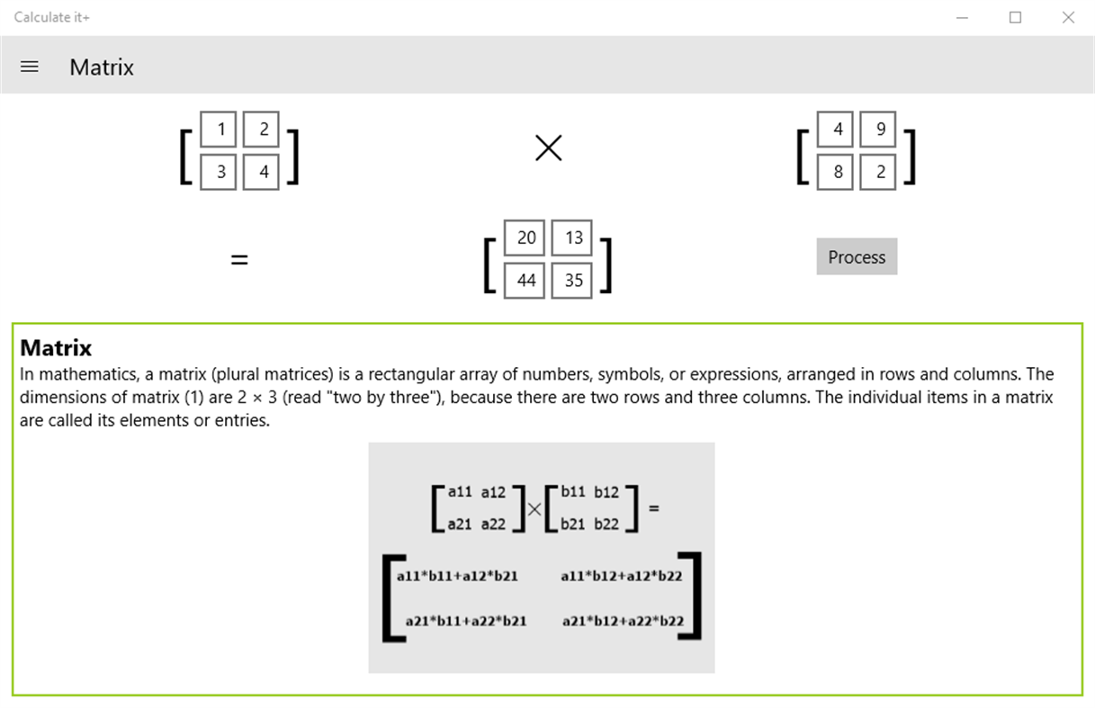 #4. Calculate it+ (Windows) 由: Amir Esmaeili