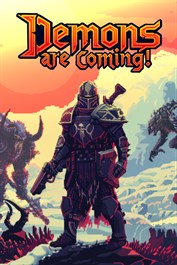 Demons Are Coming! - Hell Knight