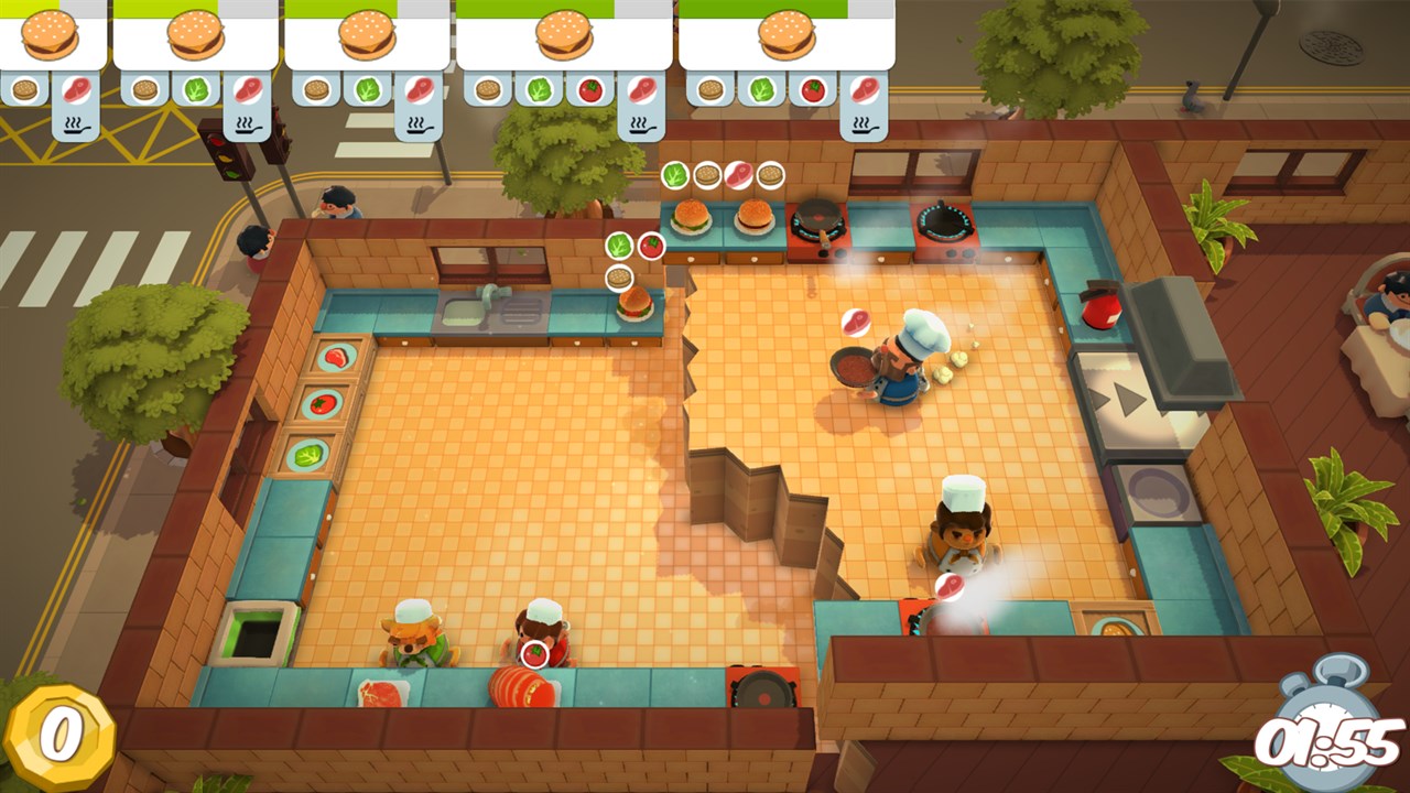 Overcooked! + Overcooked! 2 screenshot 7