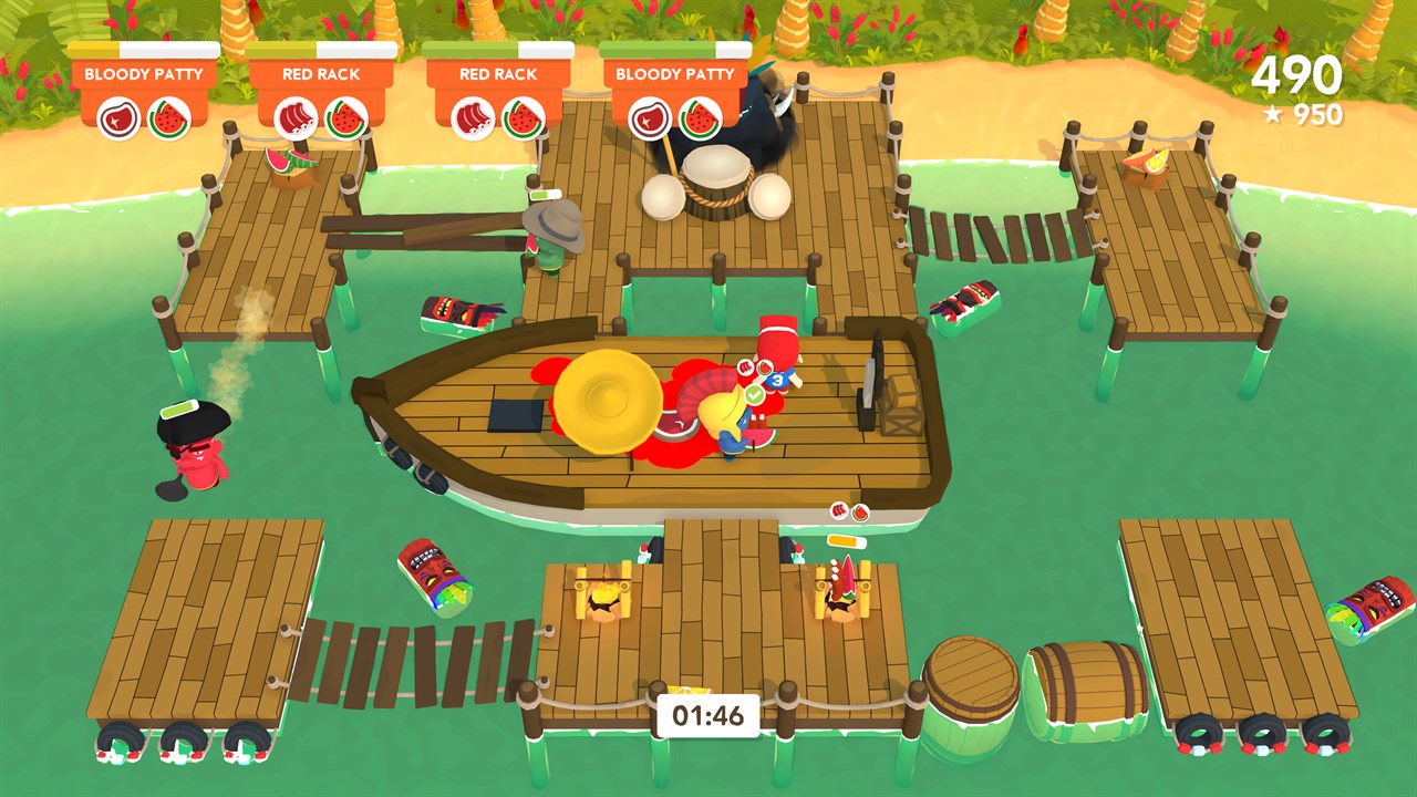Cannibal Cuisine screenshot 1