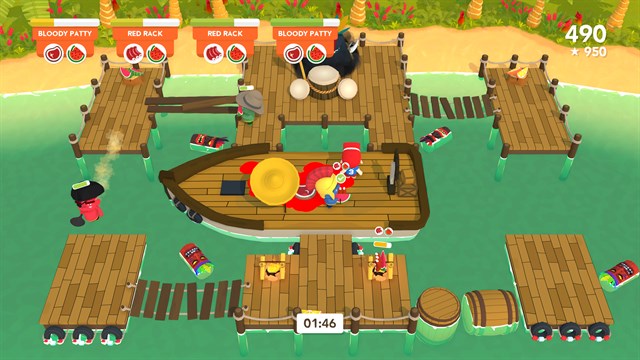 Cannibal Cuisine screenshot 1
