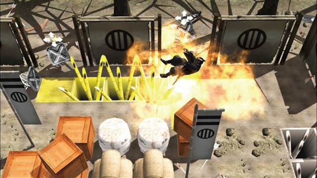 Shadow Assault/Tenchu screenshot 2