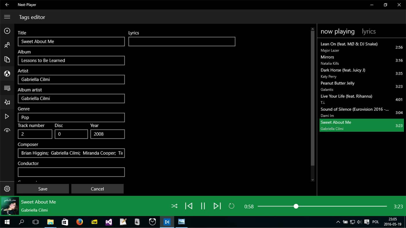 #2. Next-Player (Windows) 由: DryForest