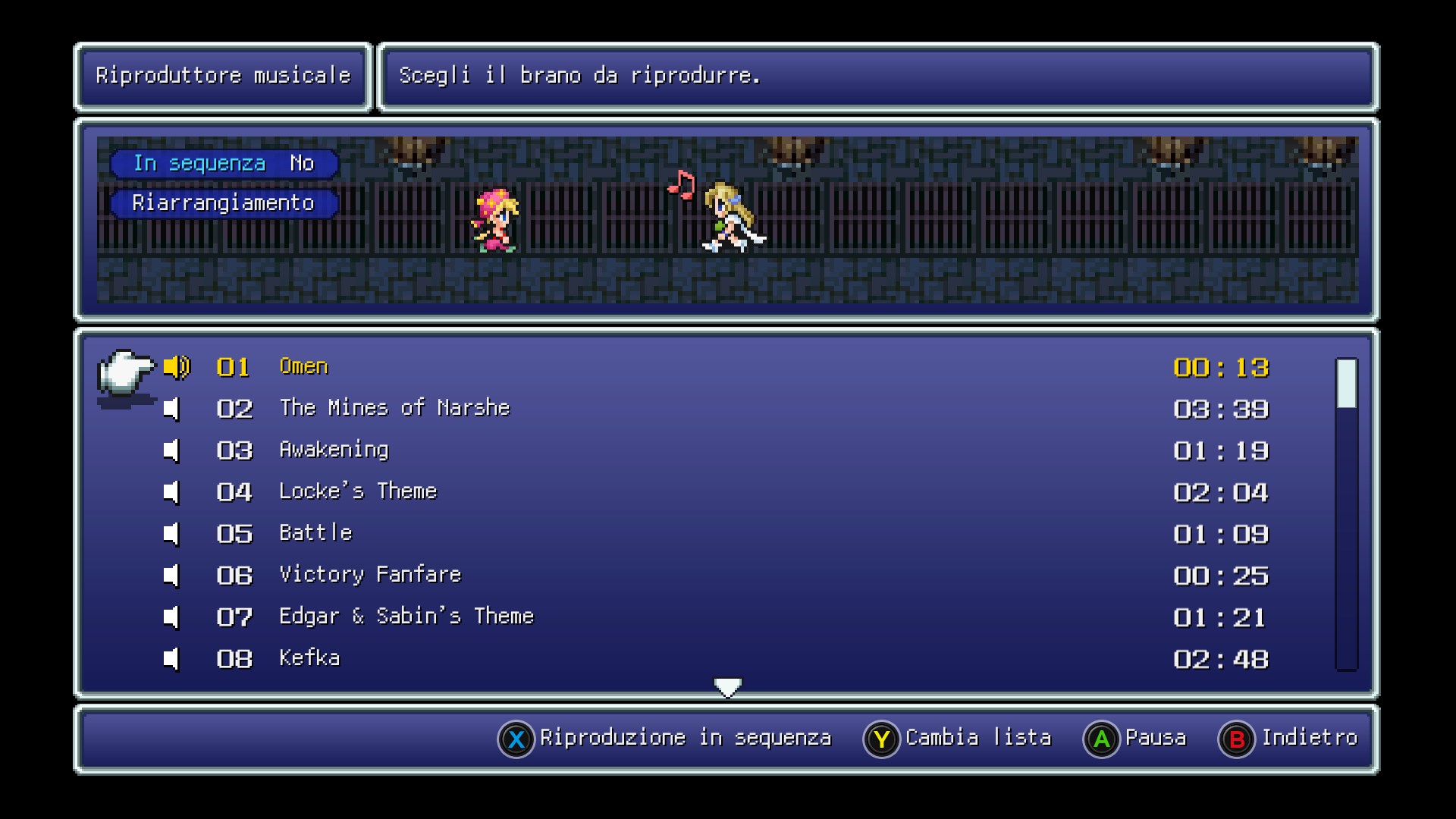 FINAL FANTASY VI screenshot 25