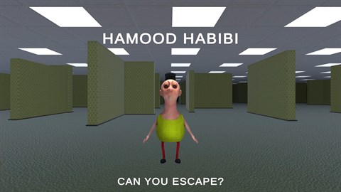 Hamood Habibi