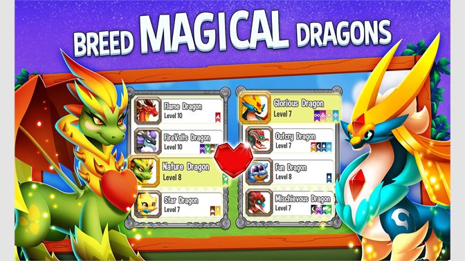 Get Dragon City Microsoft Store - baby flame dragon roblox