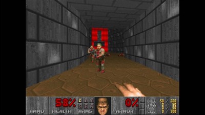 DOOM — скриншот 5