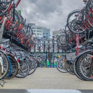 Bicycle Parking