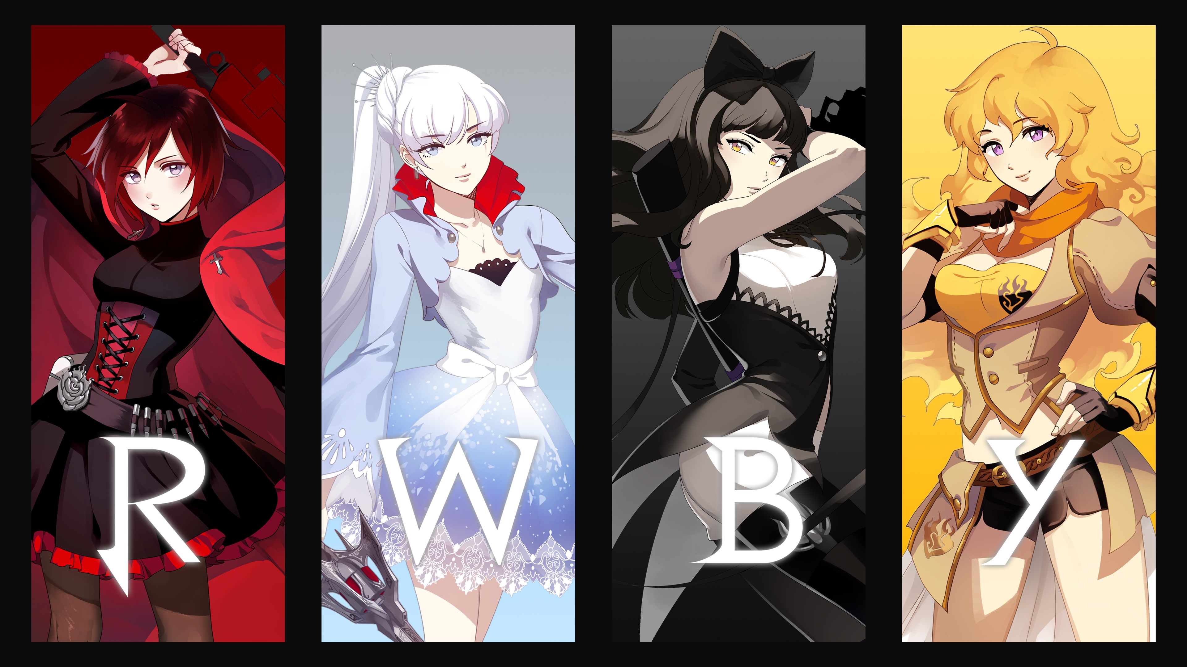 RWBY Official Theme screenshot